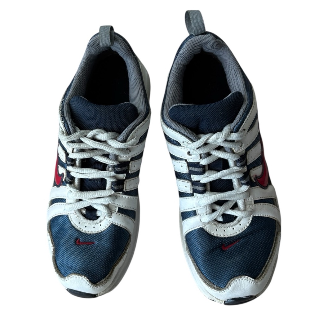Nike Advantage Runner Sneakers 386630-461 Size 4 Youth or 5.5 W - Picture 6 of 8